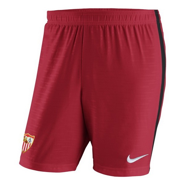 Pantalones Sevilla 2ª 2018-2019 Rojo